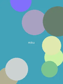 午夜神器ios版 - 初音未来角色图